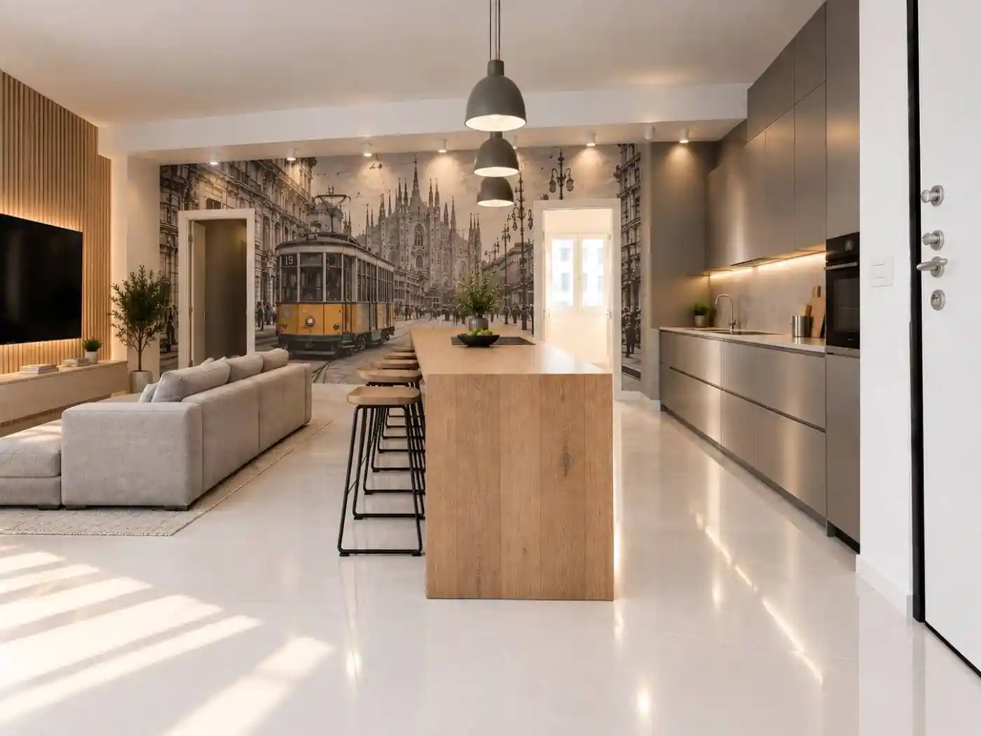 Appartamento in vendita a Milano