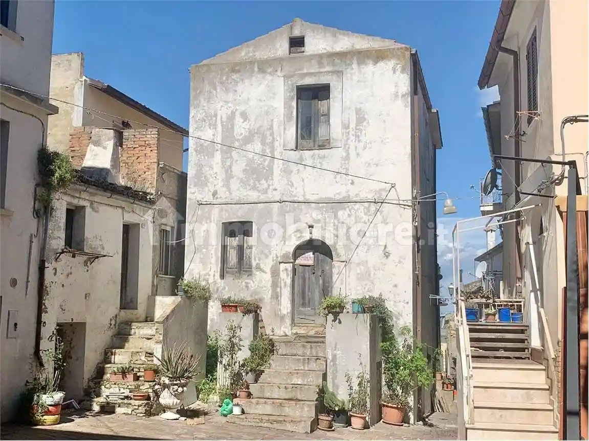 Casa indipendente in vendita a Guglionesi