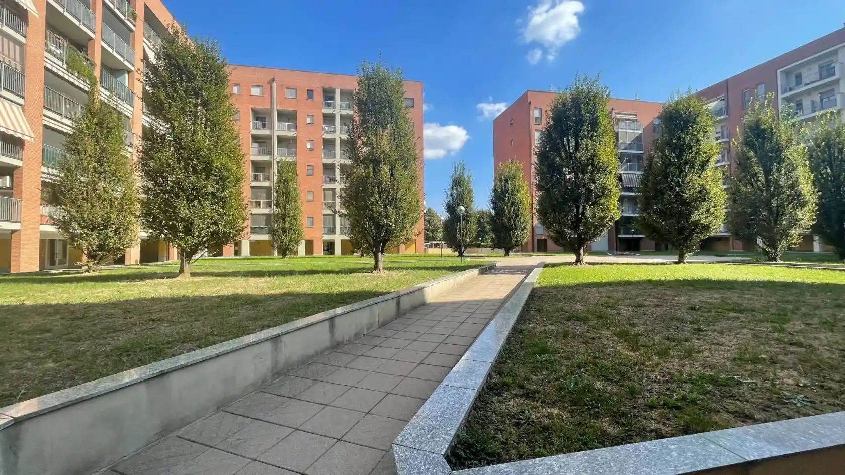 Appartamento in affitto a Milano