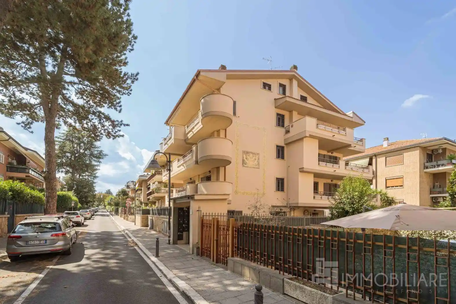 Appartamento in vendita a Grottaferrata