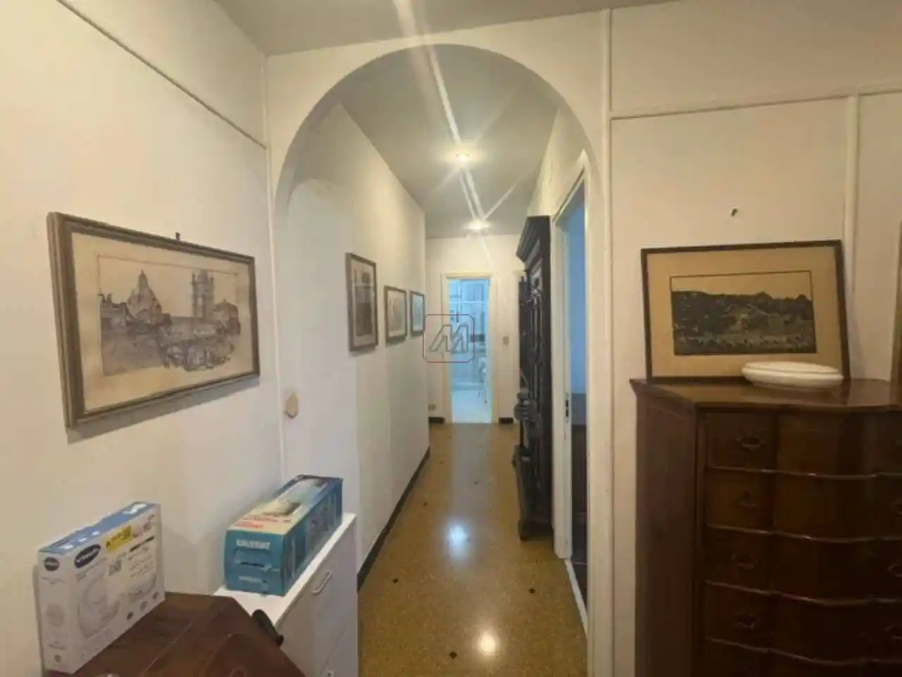 Appartamento in affitto a Genova