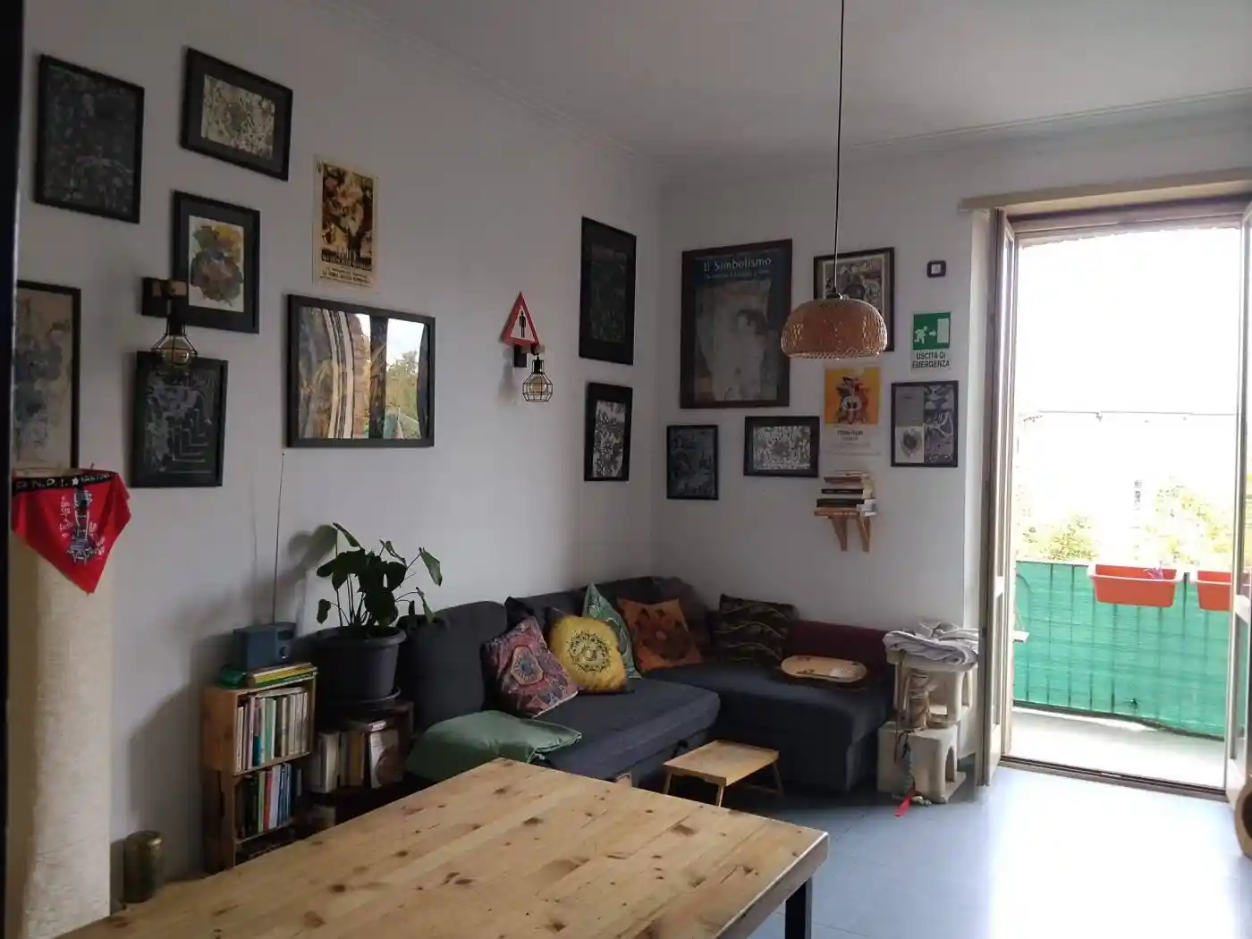 Appartamento in vendita a Torino