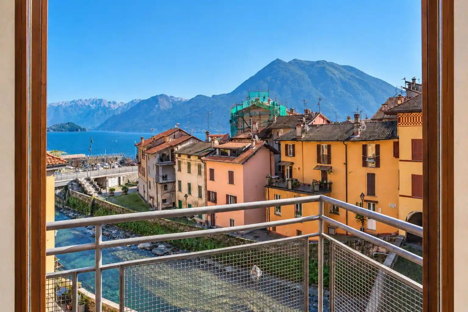 Appartamento in vendita a Argegno
