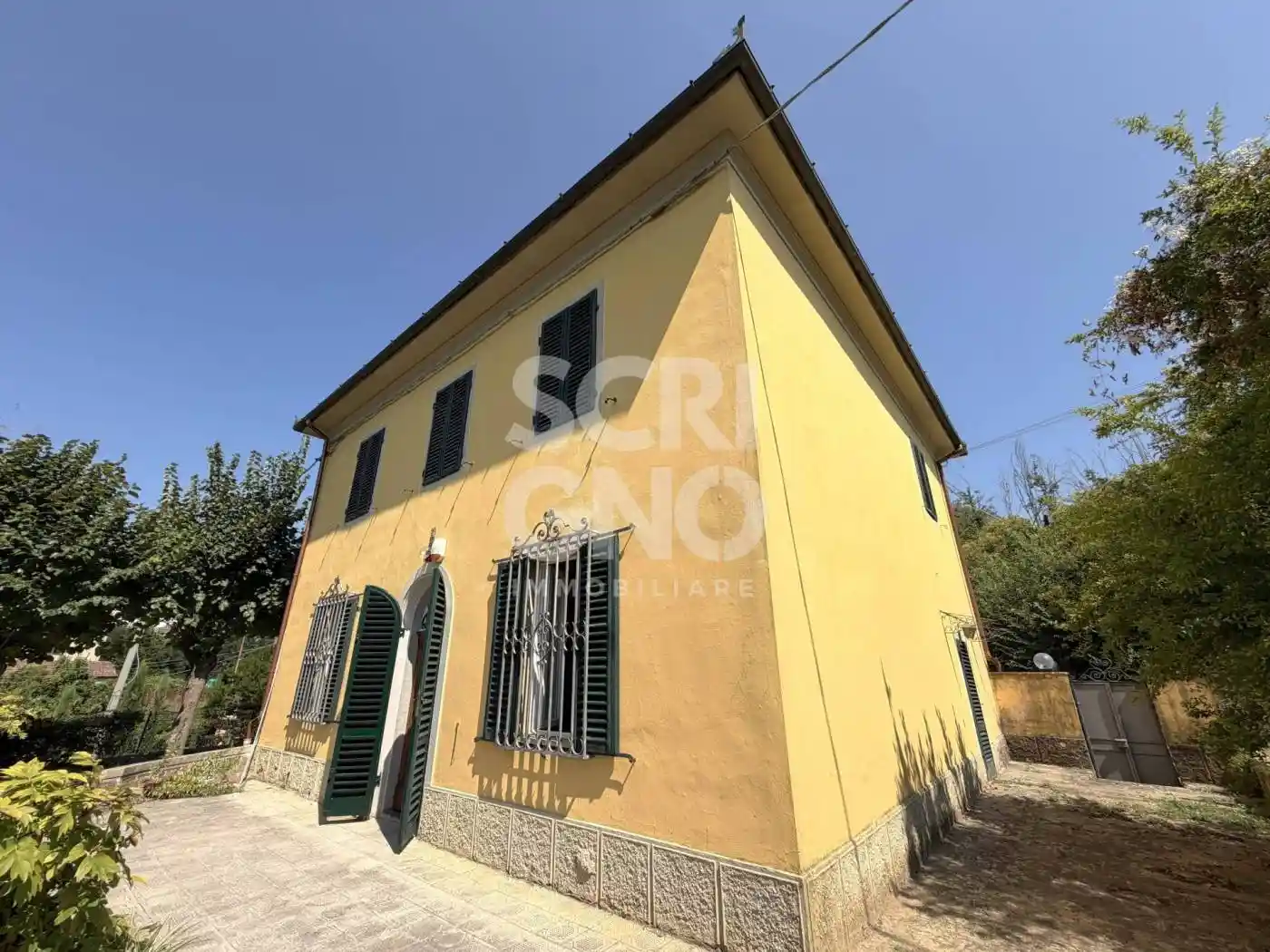 Villa in affitto a Pistoia