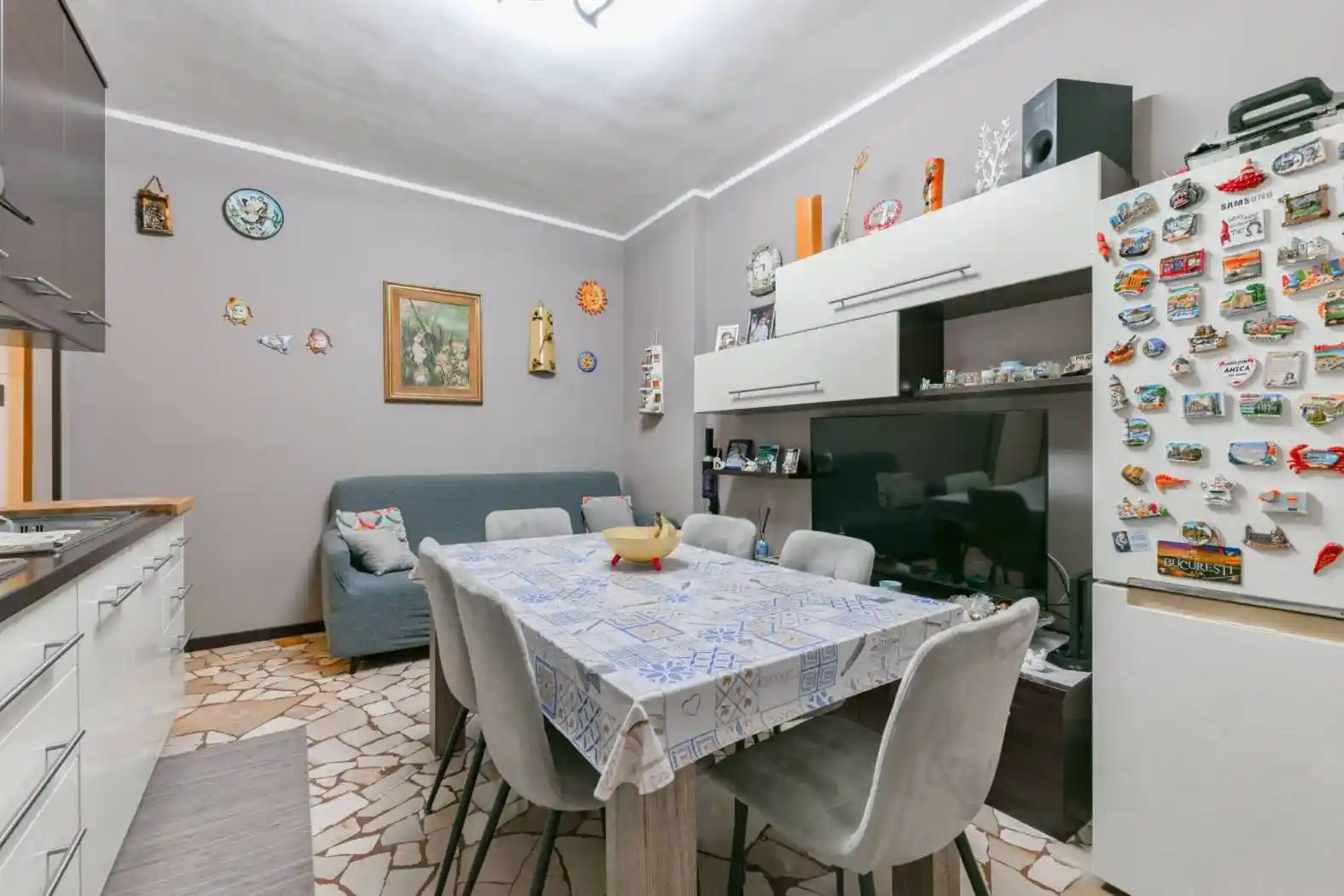 Appartamento in vendita a Pioltello