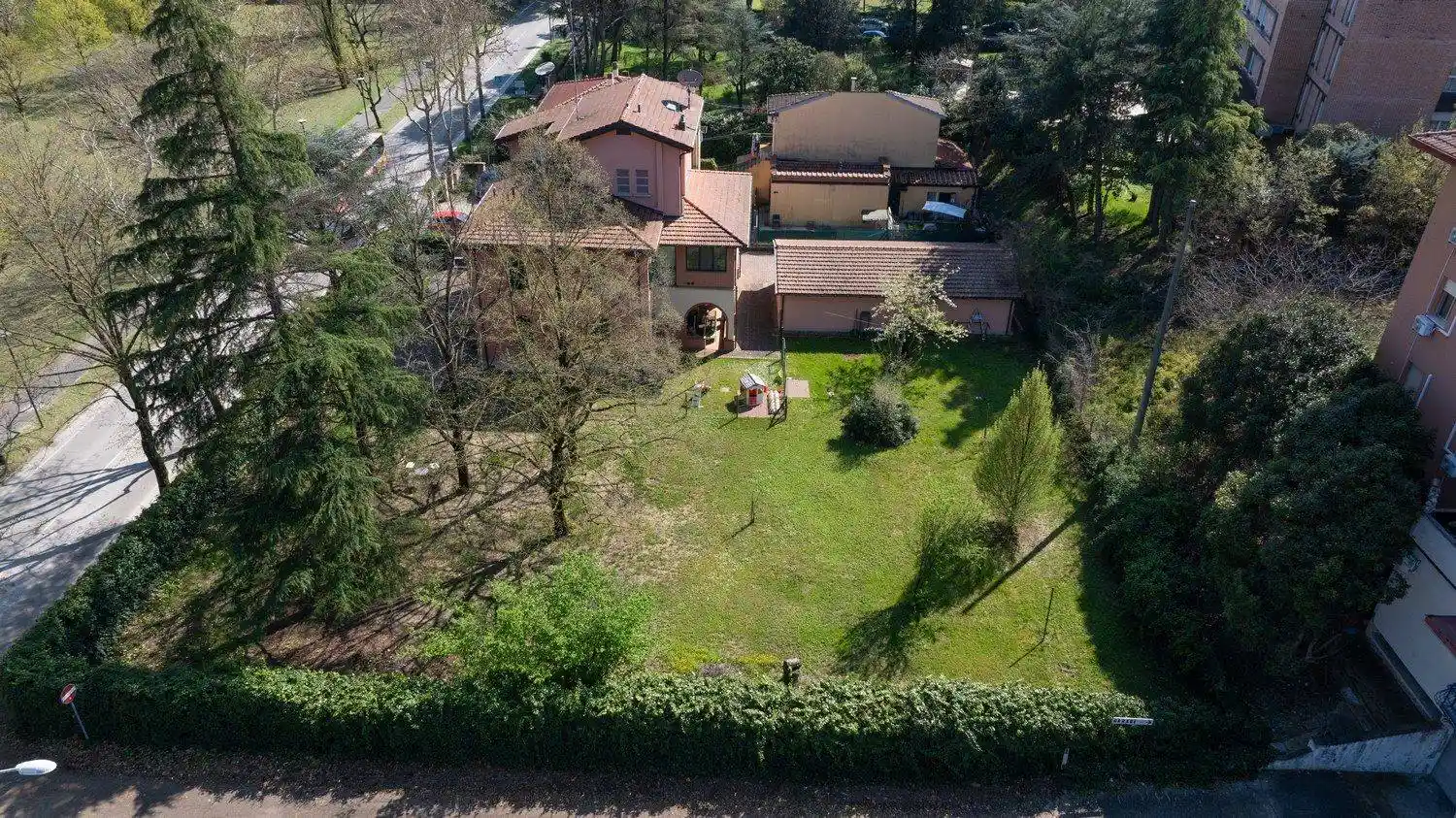 Villa in vendita a Bologna