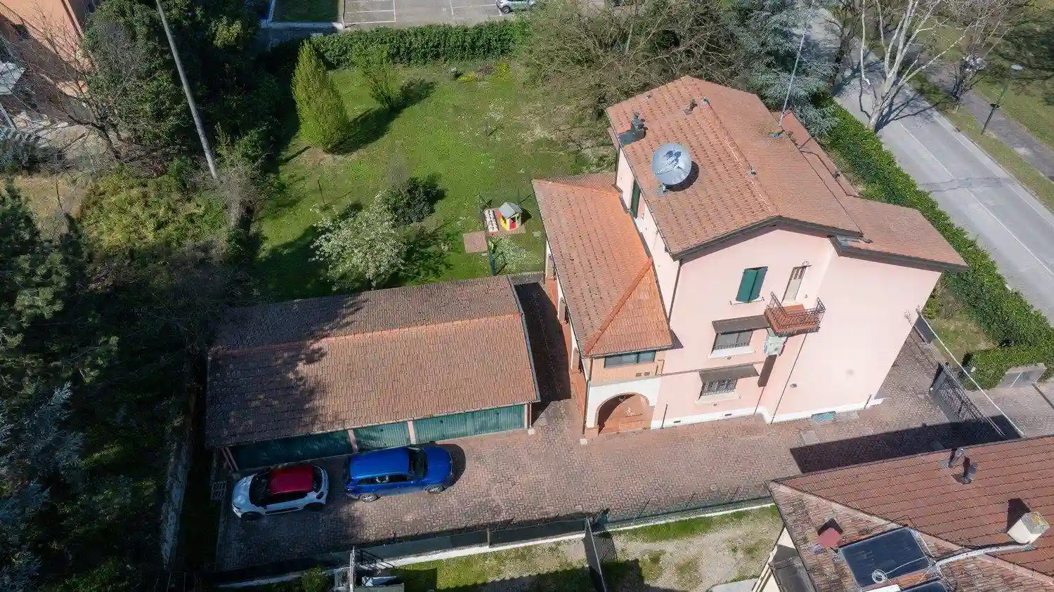 Villa - foto 3