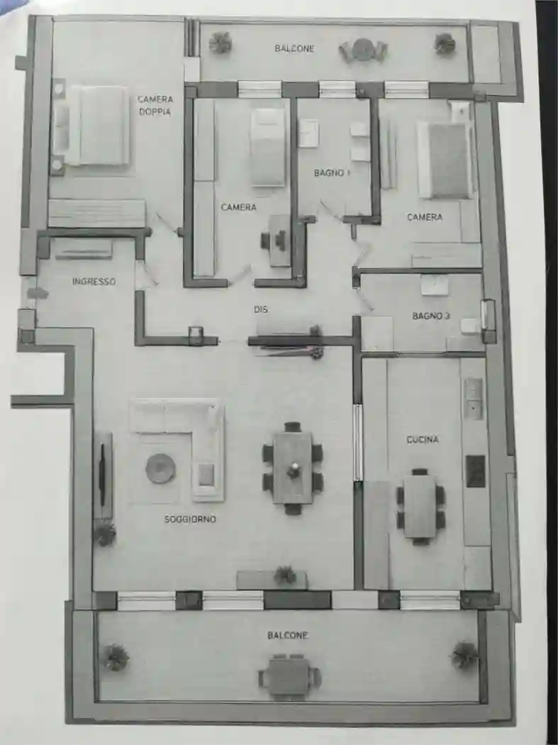 Appartamento - foto 4