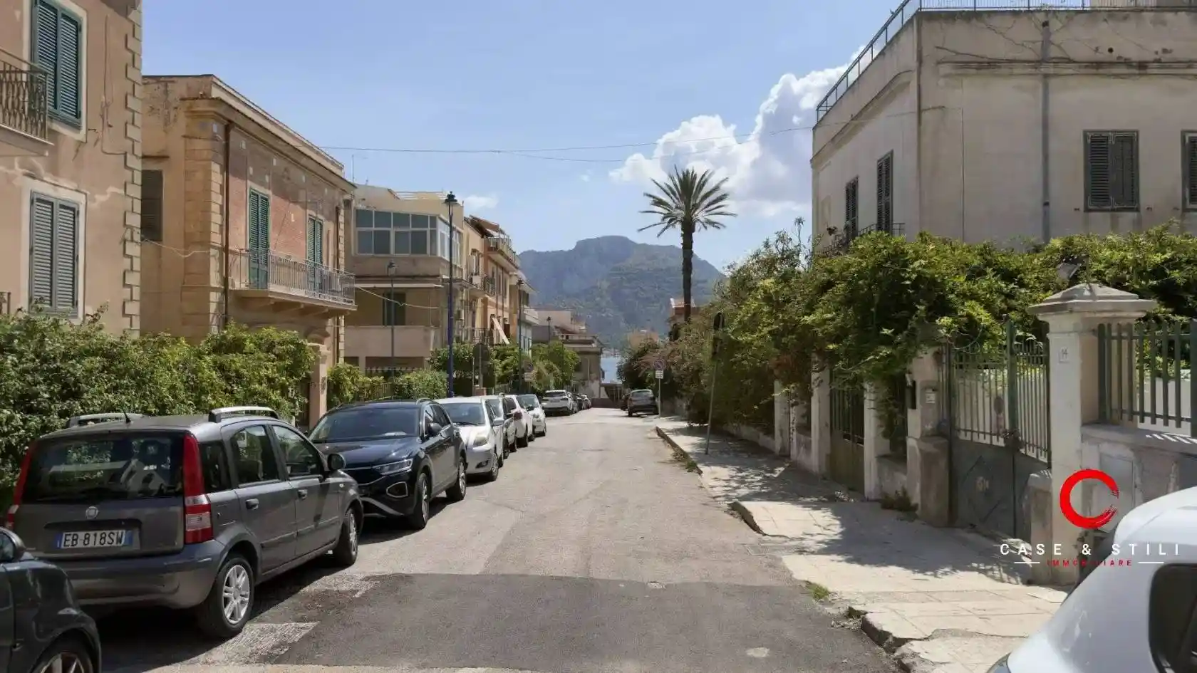 Appartamento in vendita a Palermo