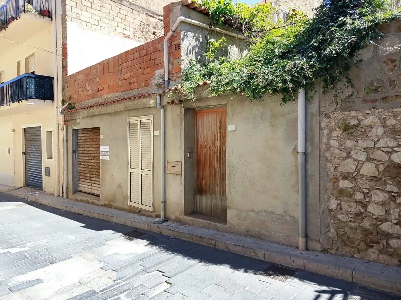 Casa indipendente in vendita a Sant'Agata di Militello