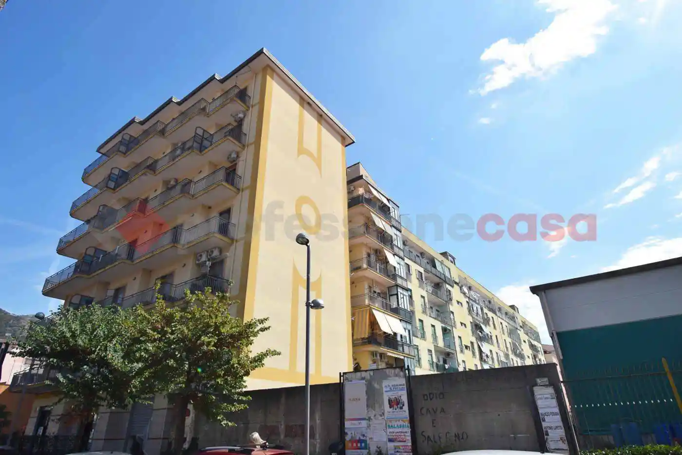 Appartamento in vendita a Nocera Superiore