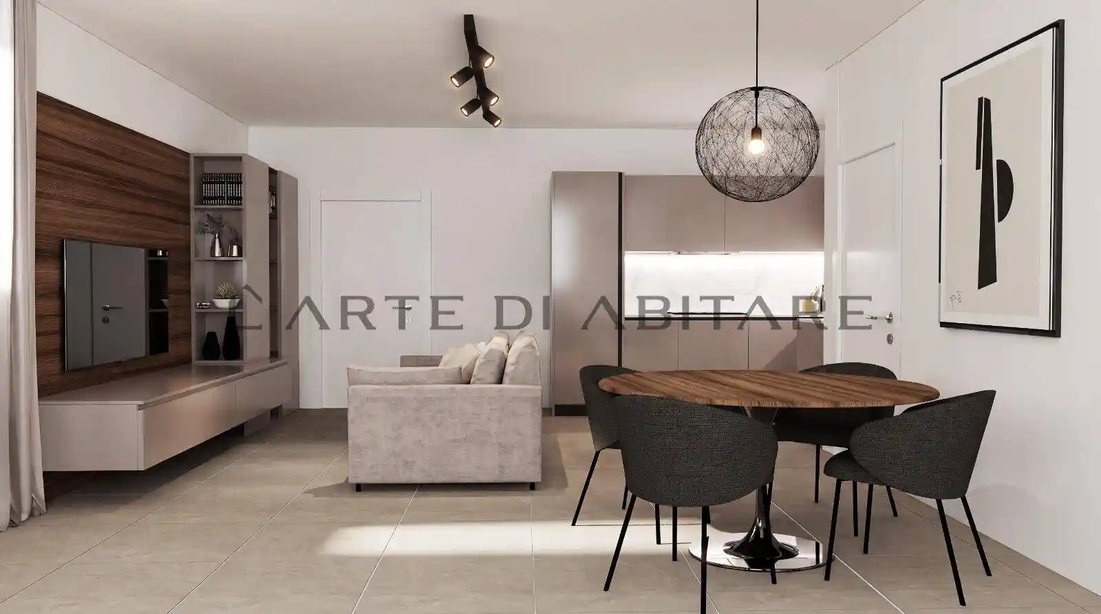 Appartamento in vendita a Padova