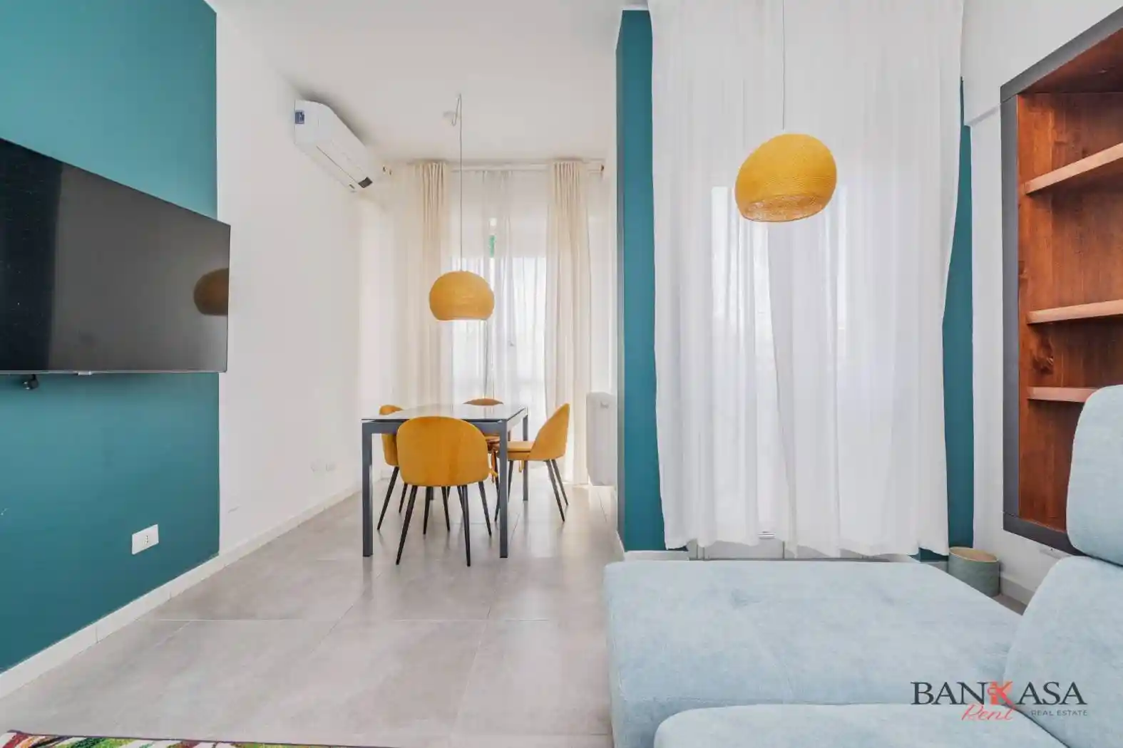 Appartamento in affitto a Milano