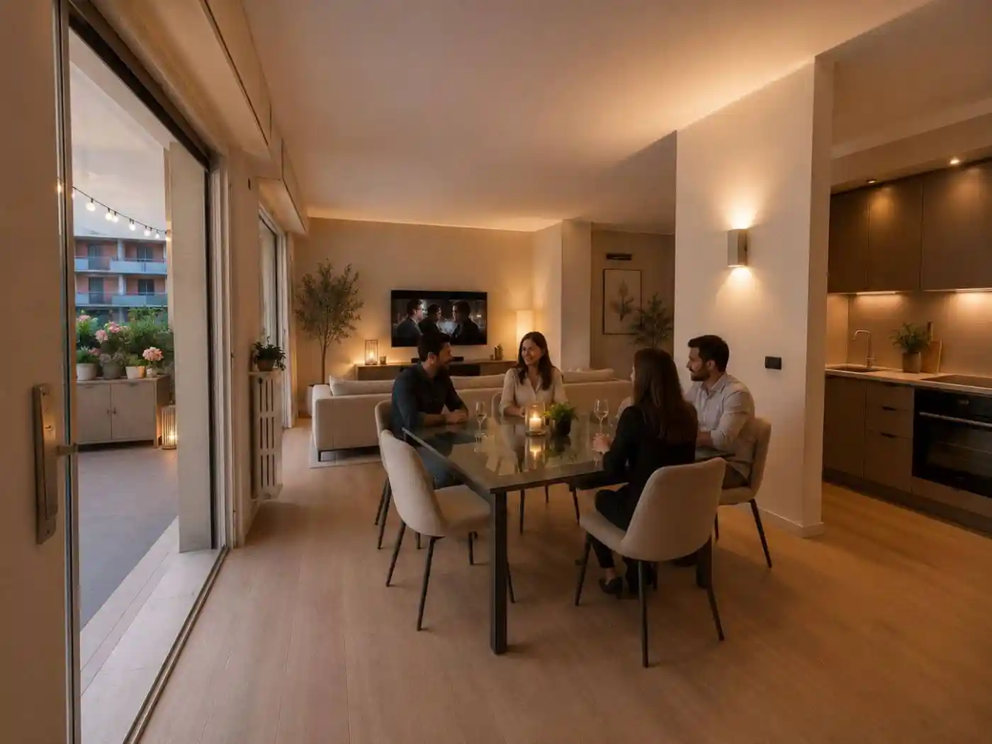 Appartamento in vendita a Firenze