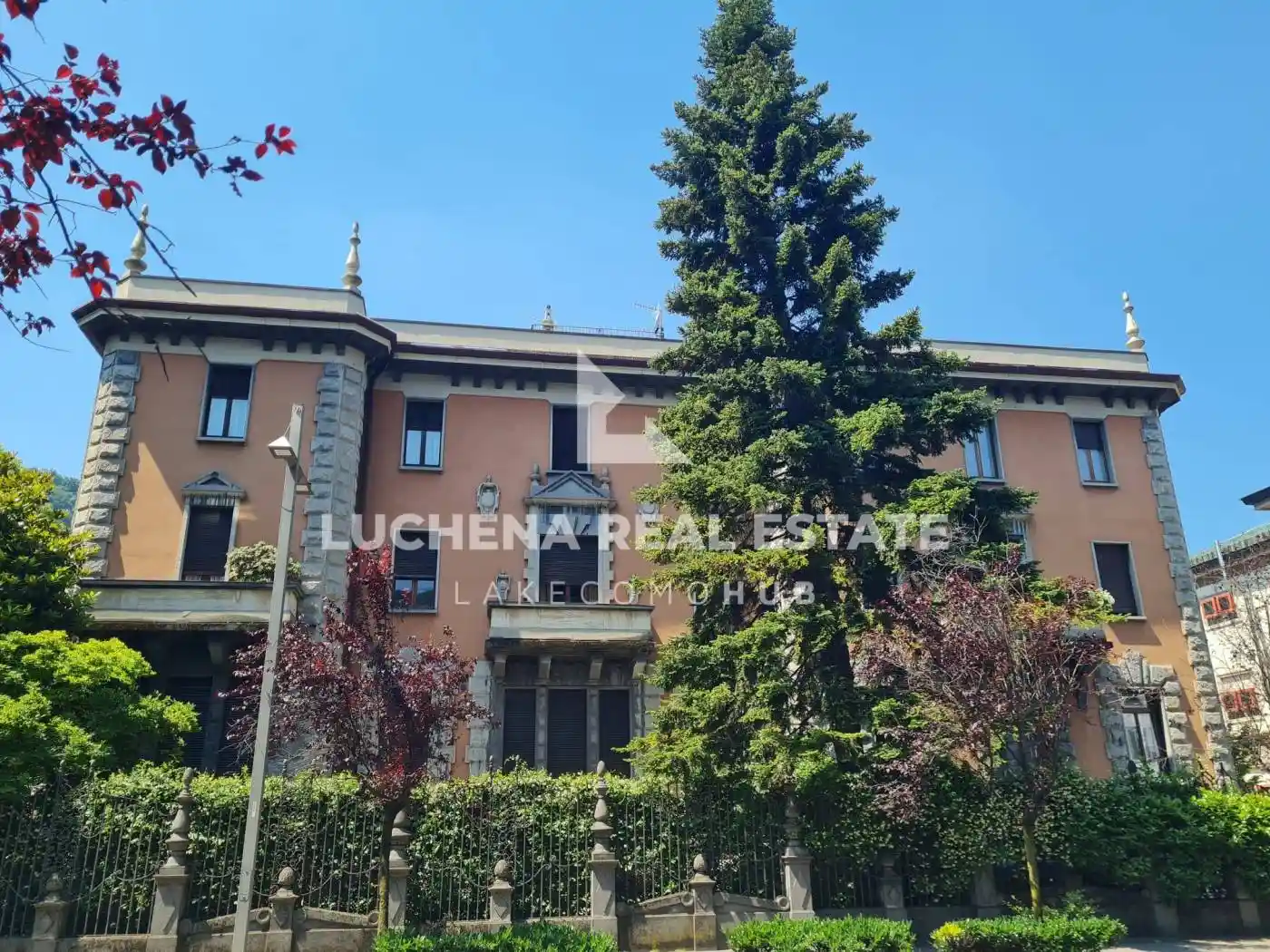 Appartamento in affitto a Como