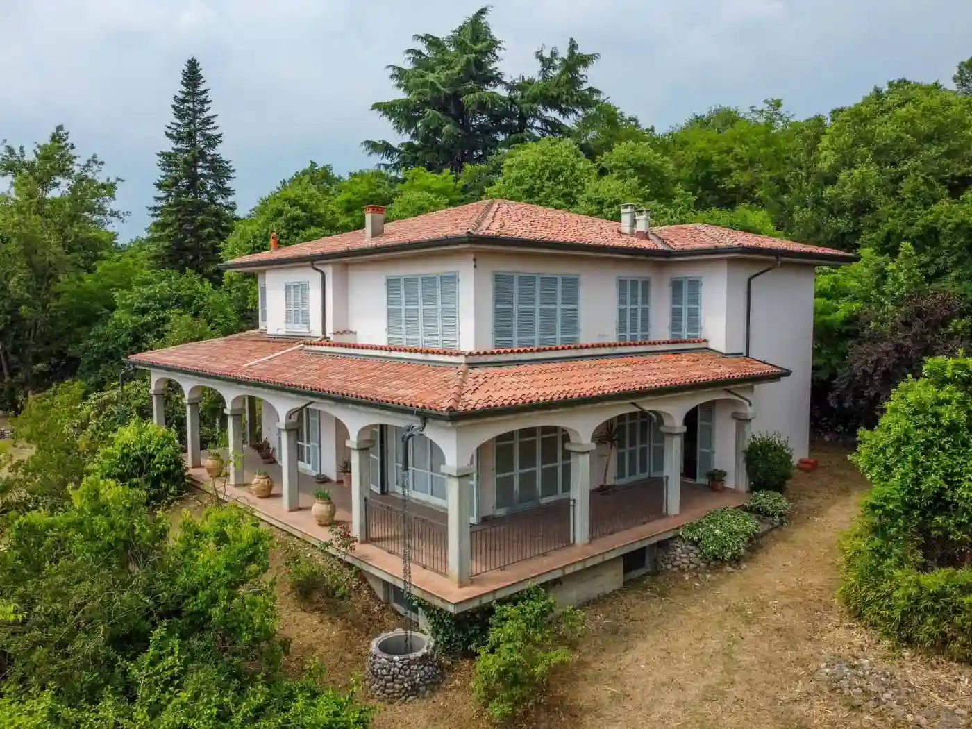 Villa - foto 2