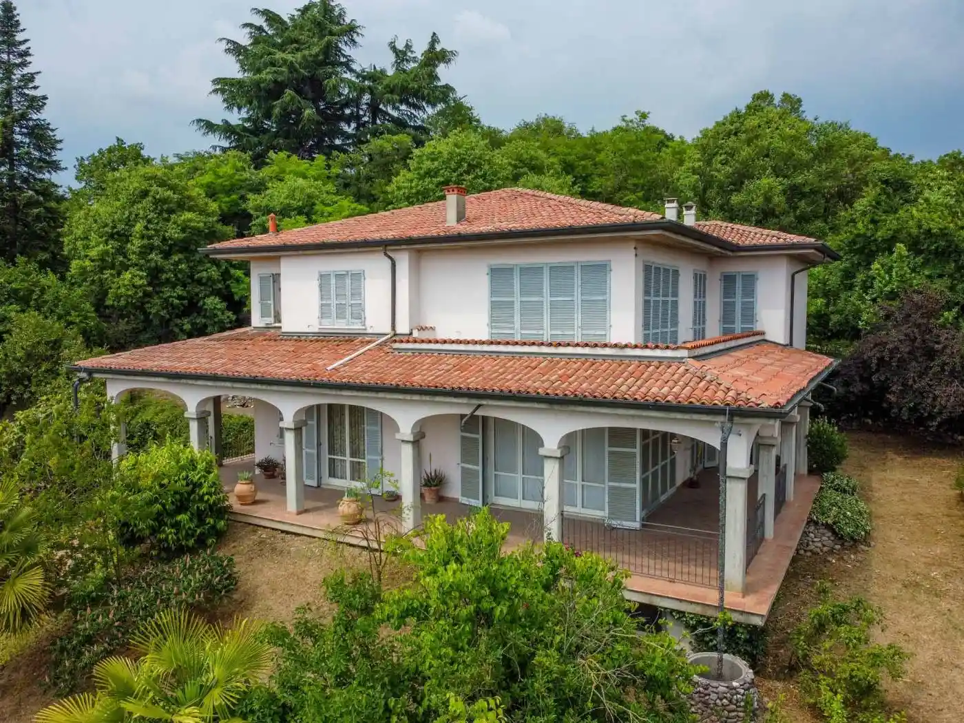 Villa in vendita a Cazzago San Martino