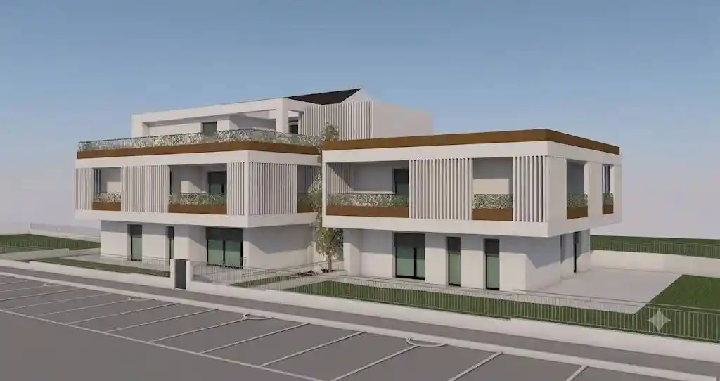 Appartamento in vendita a Thiene