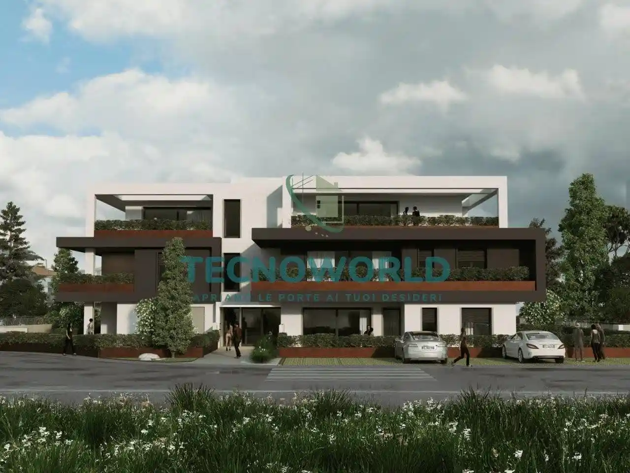 Appartamento in vendita a Thiene