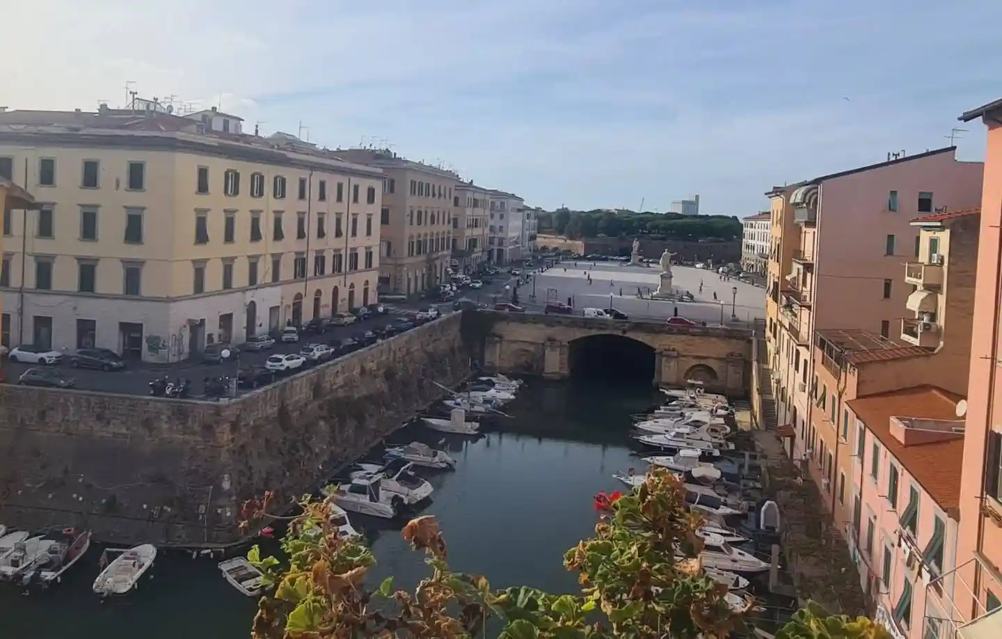 Appartamento in vendita a Livorno