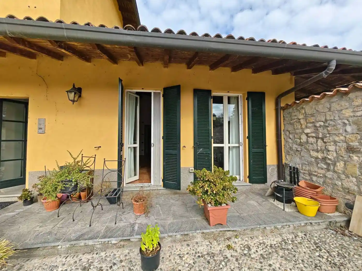 Appartamento in affitto a Trezzo sull'Adda