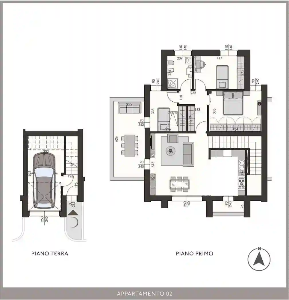 Attico - Mansarda - foto 2