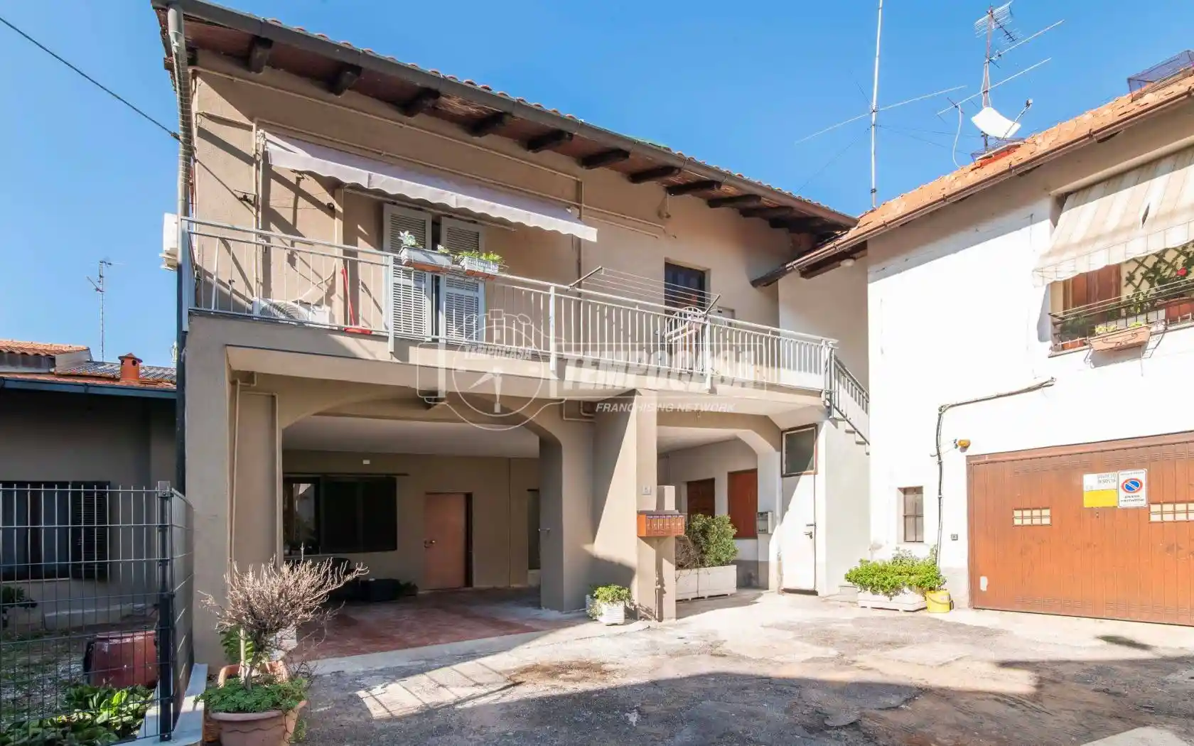 Appartamento in vendita a Uboldo