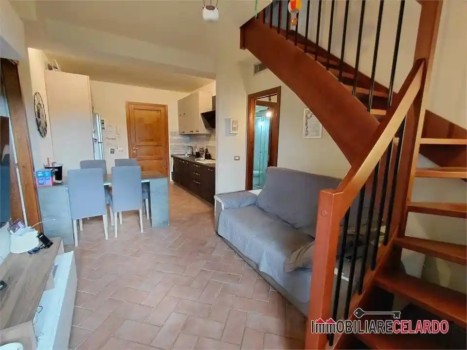 Appartamento in vendita a Monteriggioni