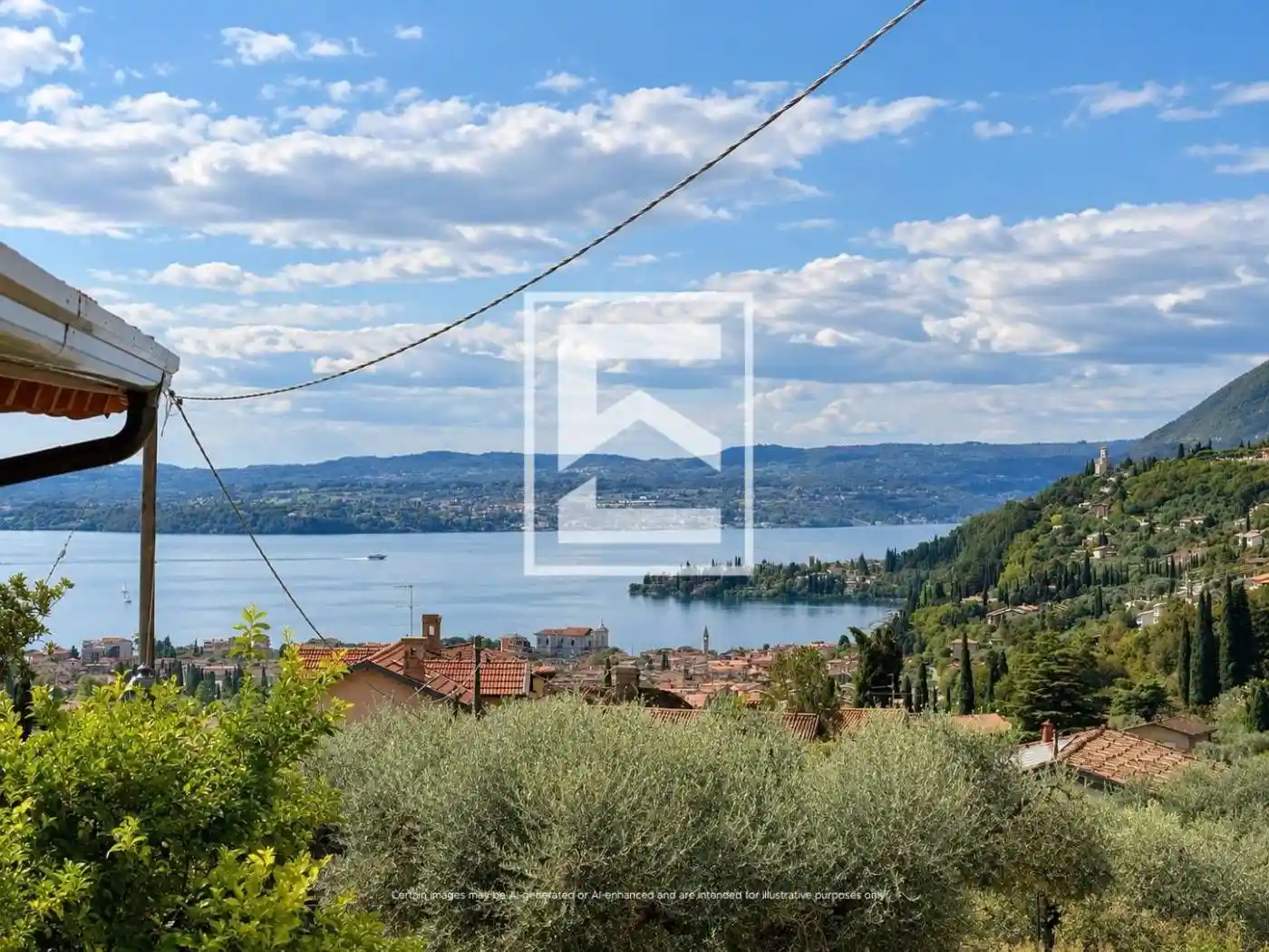 Appartamento in vendita a Toscolano-Maderno