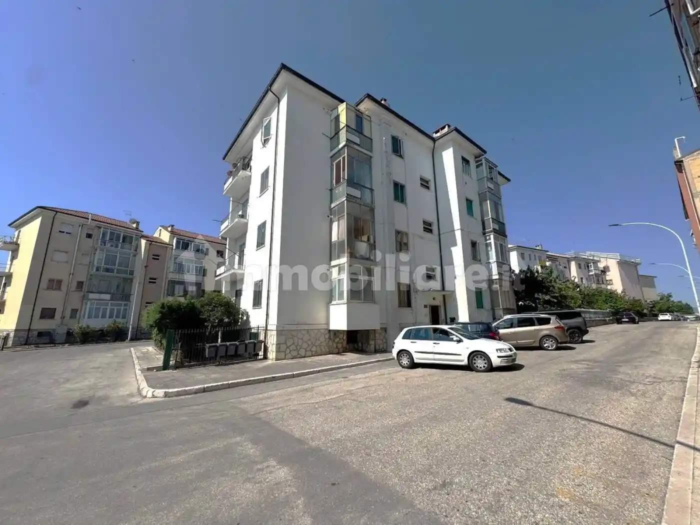 Appartamento in vendita a Campobasso