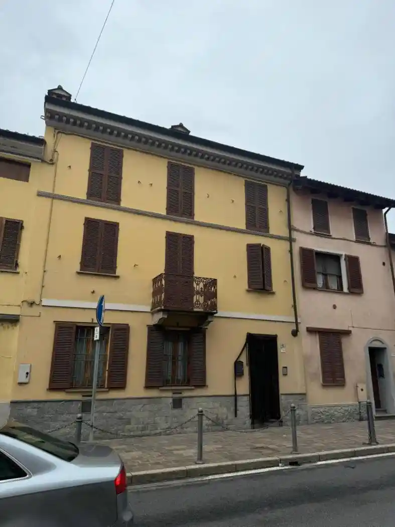 Casa indipendente in vendita a Ferrera Erbognone