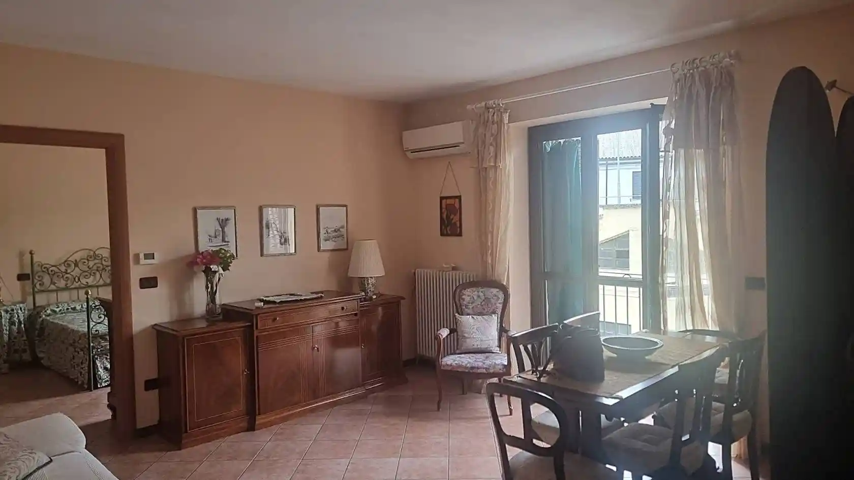 Appartamento in vendita a Mombercelli