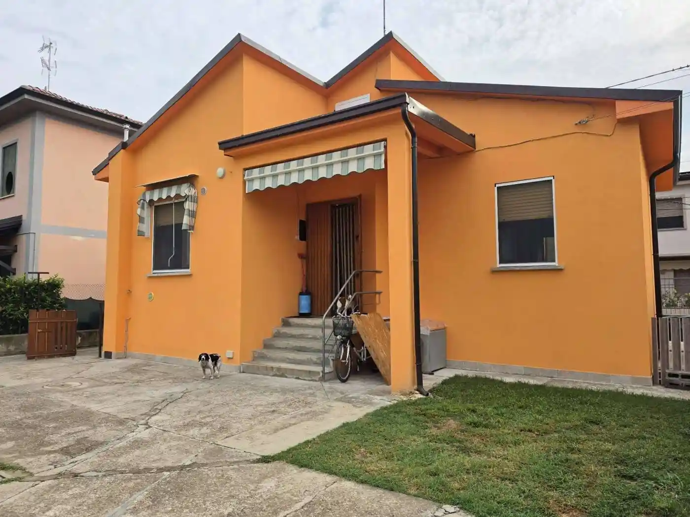 Villa in vendita a Crema