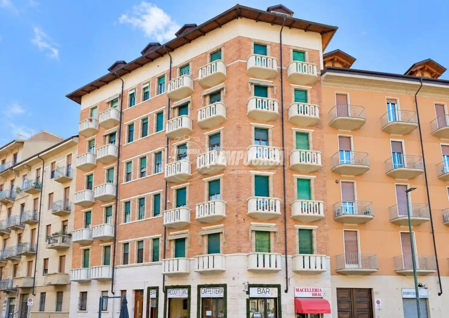 Appartamento in vendita a Torino