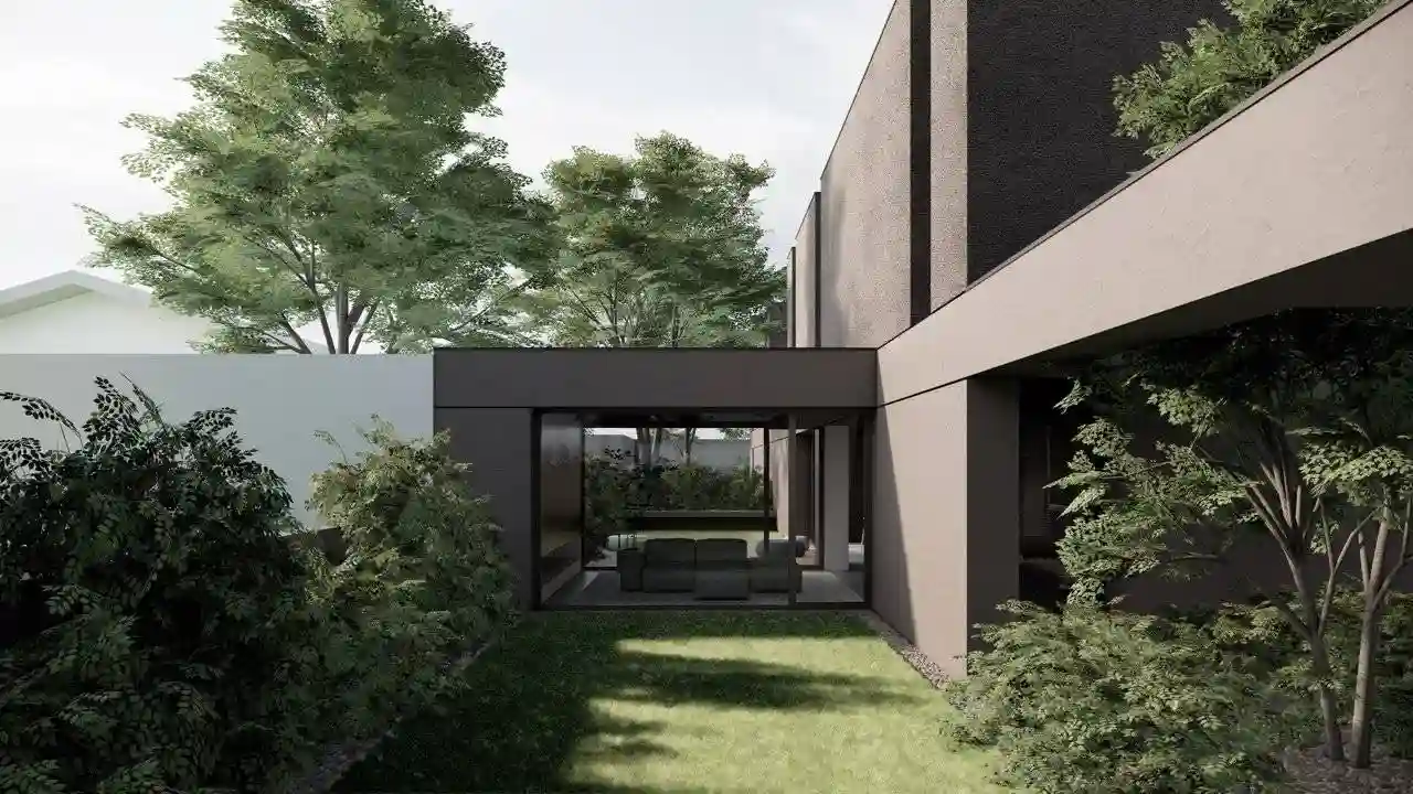 Villa - foto 3