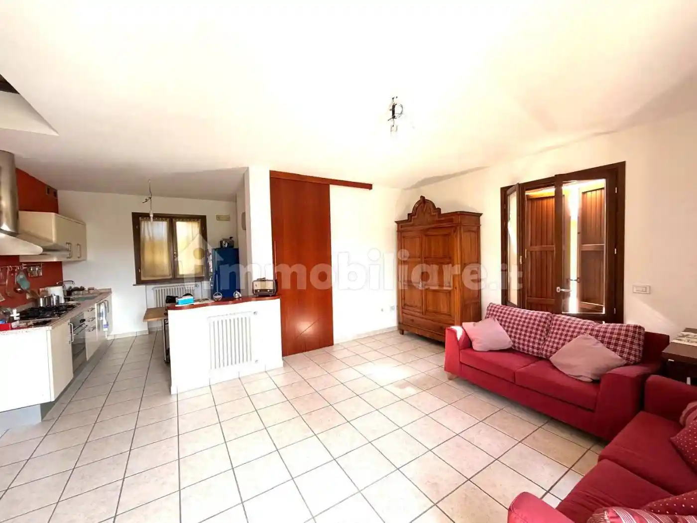 Appartamento in vendita a Poggio Torriana