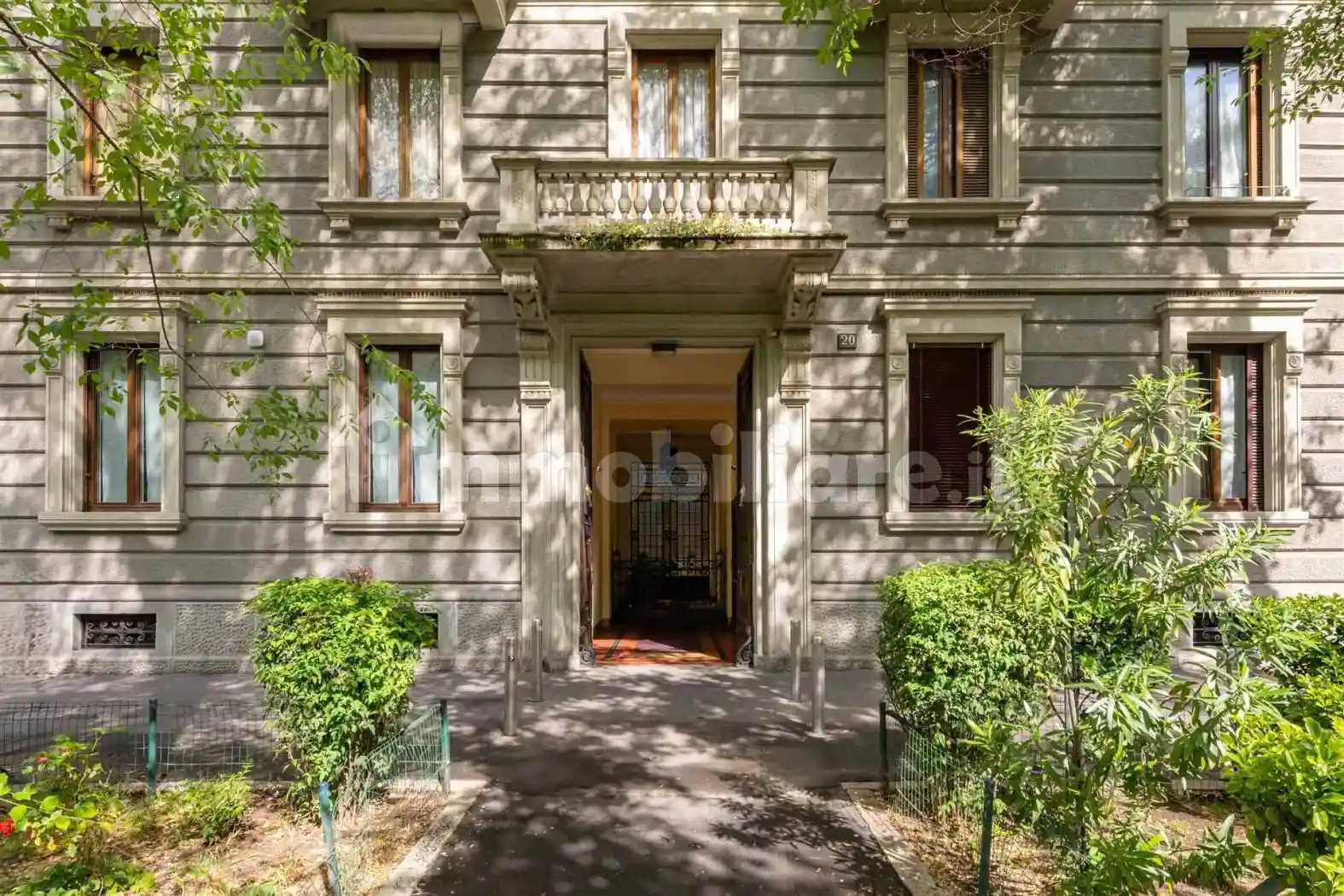 Appartamento in affitto a Milano