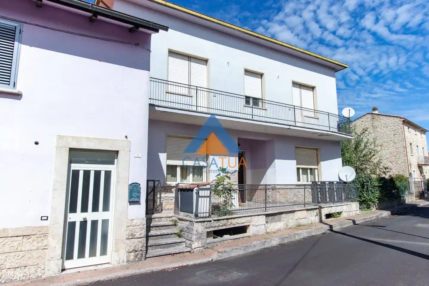 Appartamento in vendita a Attigliano