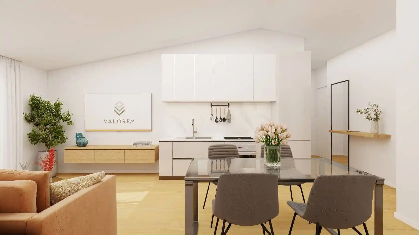 Appartamento in vendita a Roma