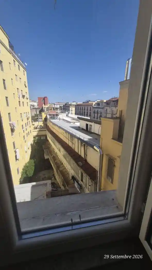 Appartamento in affitto a Napoli