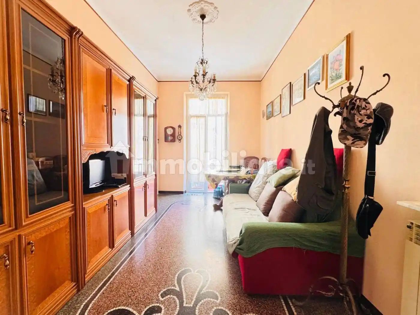 Appartamento in vendita a Genova
