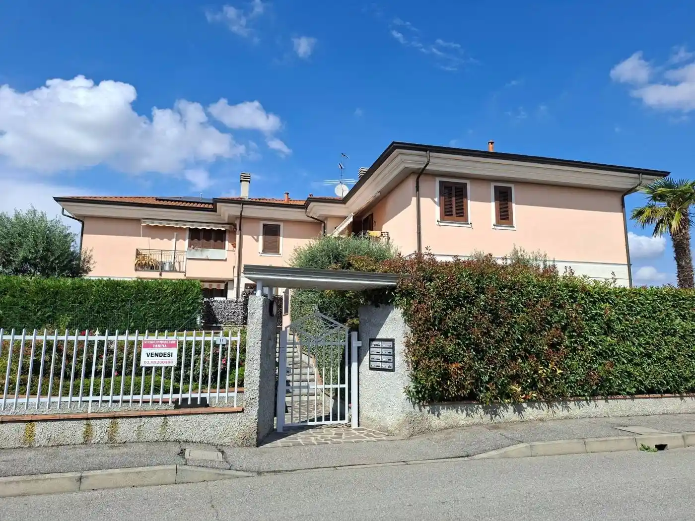 Appartamento in vendita a Casalmaiocco