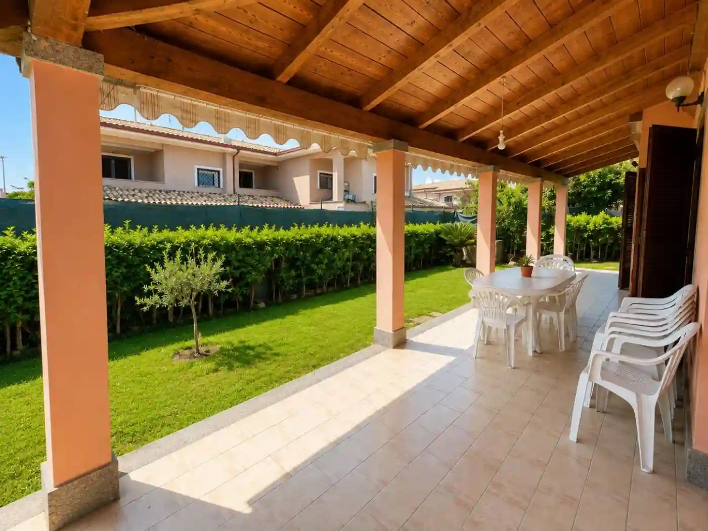 Villa - foto 2