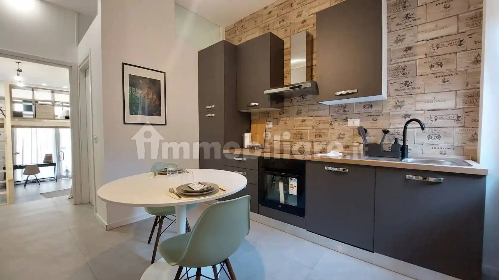 Appartamento in affitto a Milano