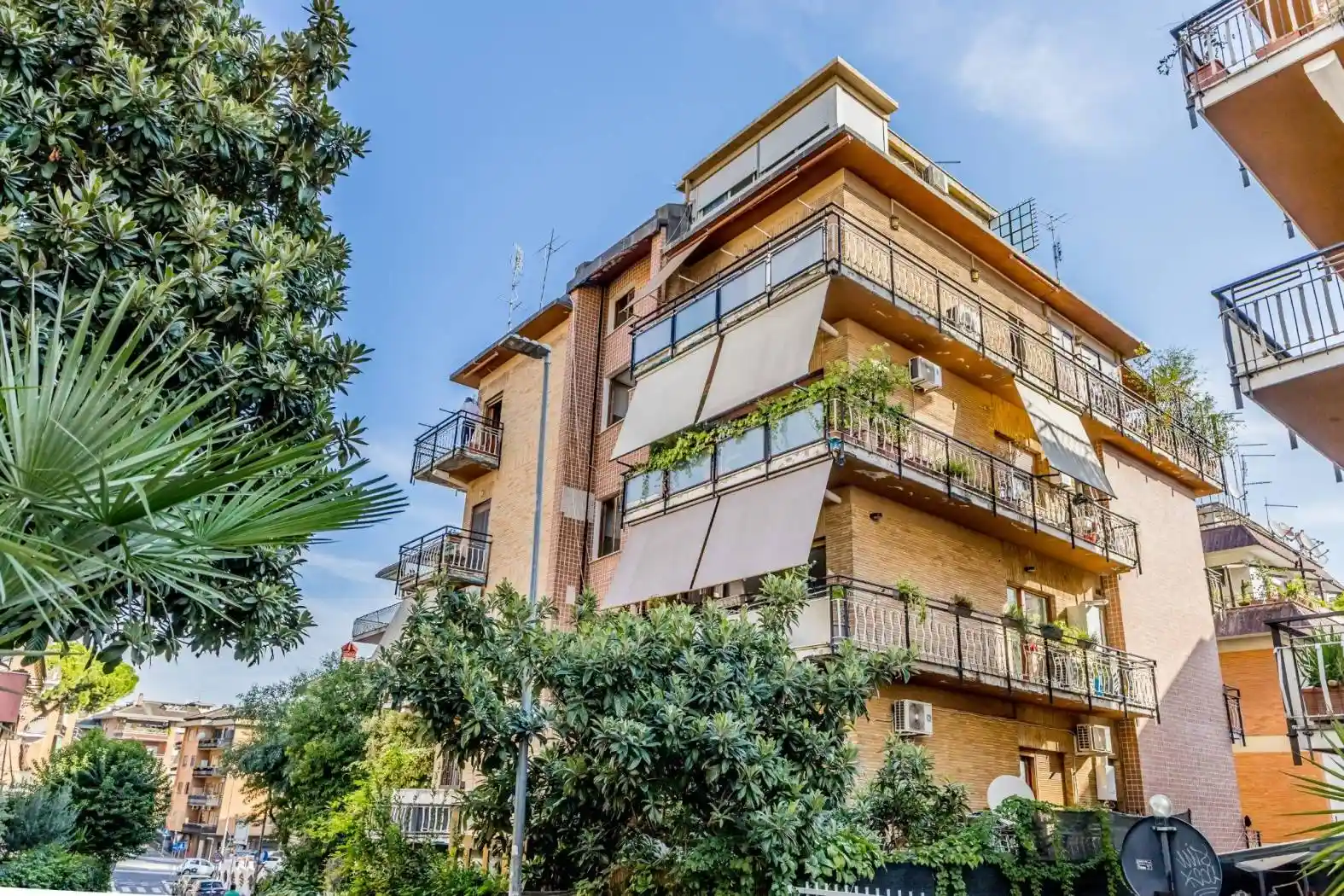 Attico - Mansarda in vendita a Roma
