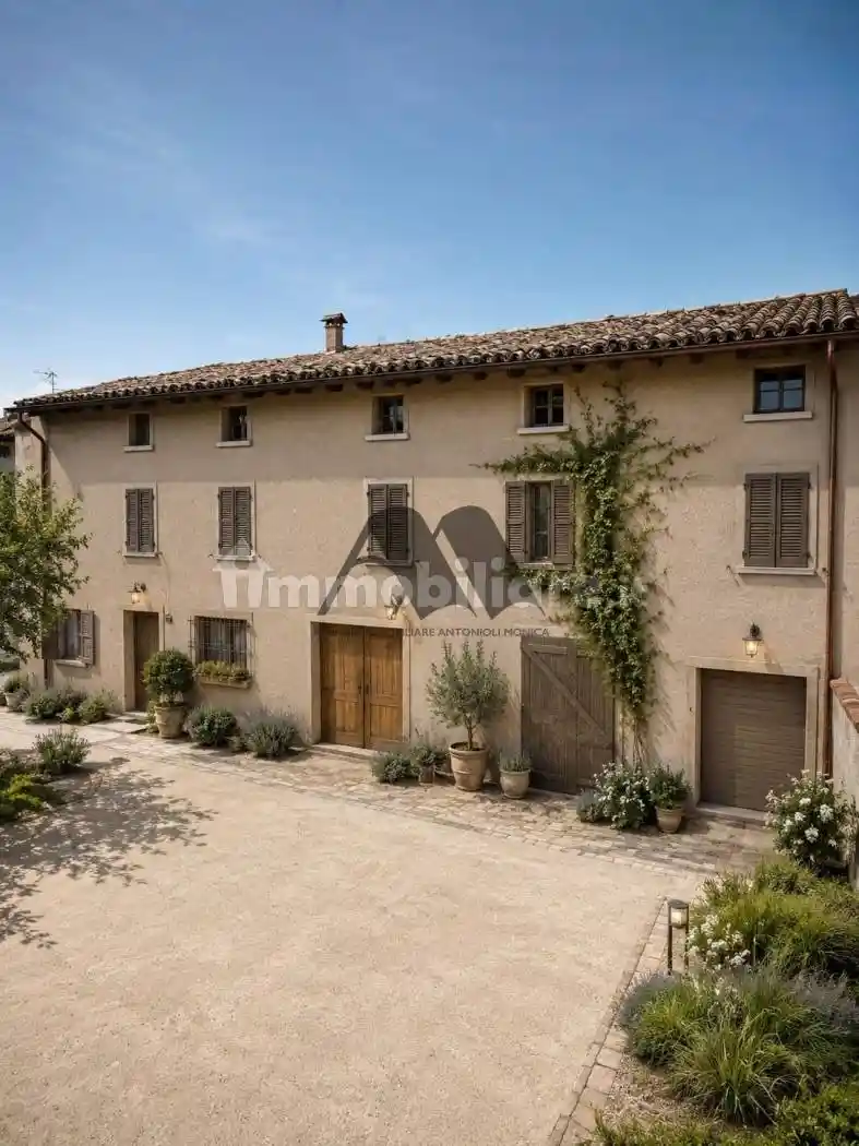 Rustico - Casale in vendita a Gottolengo