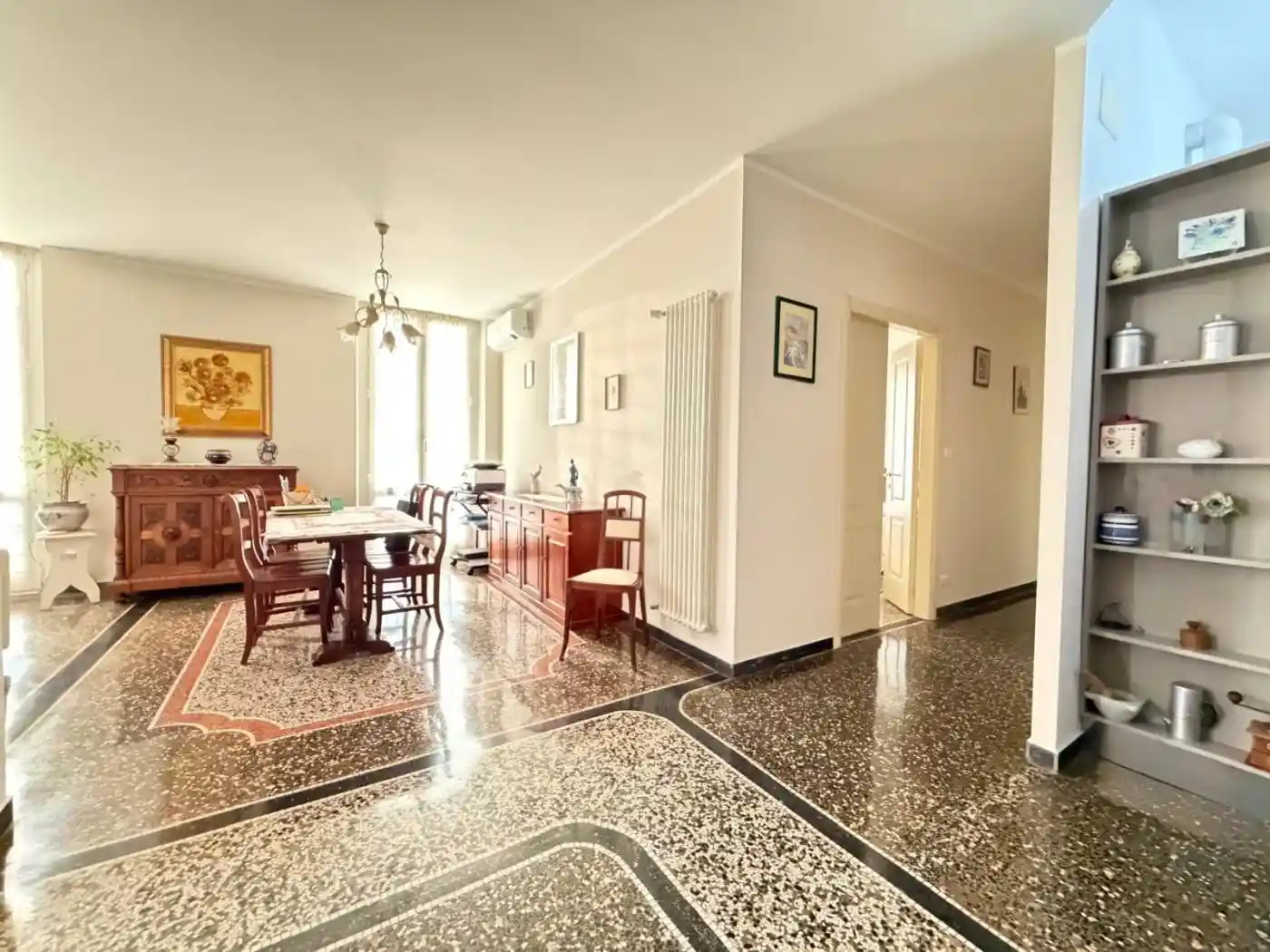 Appartamento in vendita a Genova