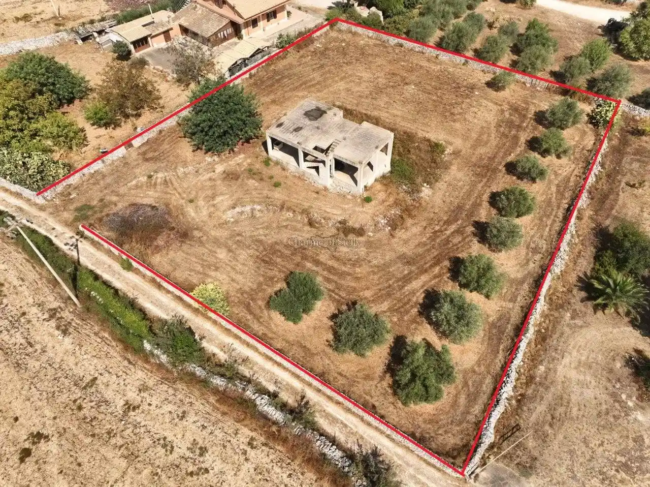 Rustico - Casale in vendita a Modica