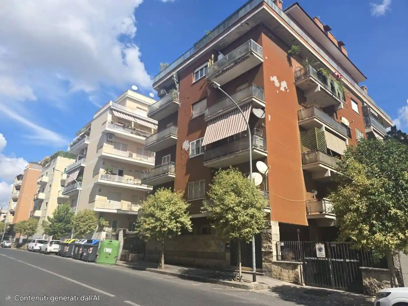 Appartamento in vendita a Roma