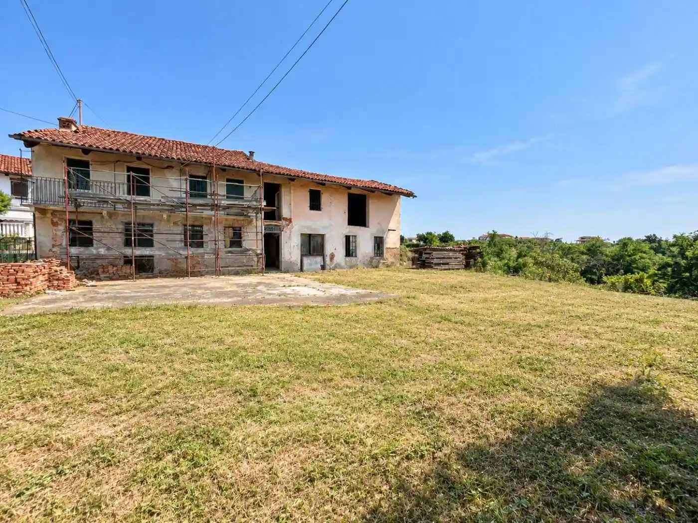 Rustico - Casale in vendita a Montà
